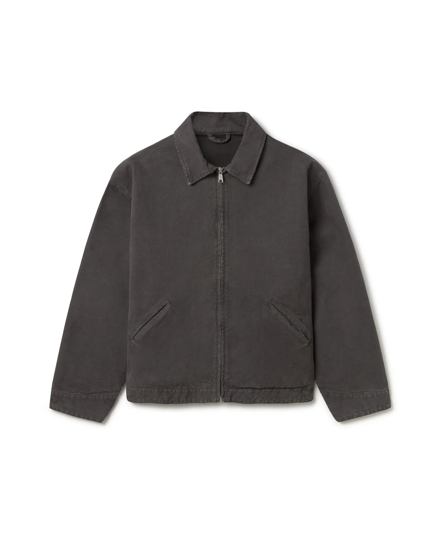 'Anthracite' Work Jacket