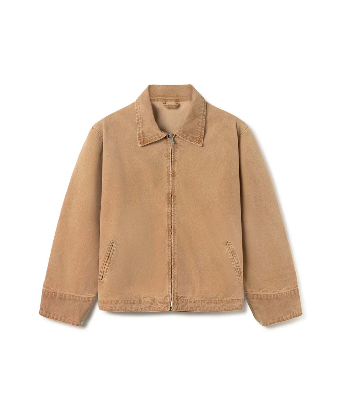 'Wheat' Work Jacket