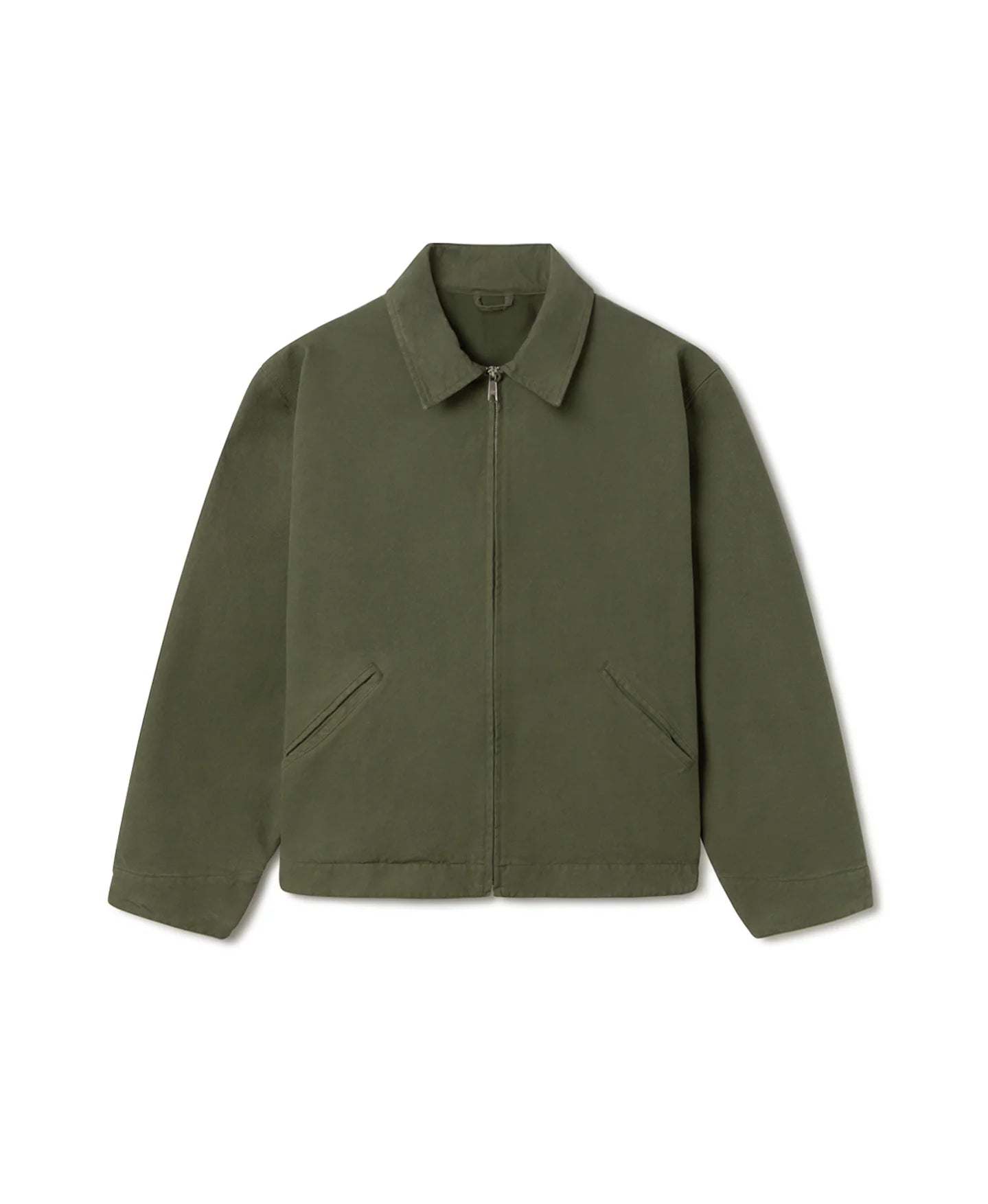 'Olive' Work Jacket