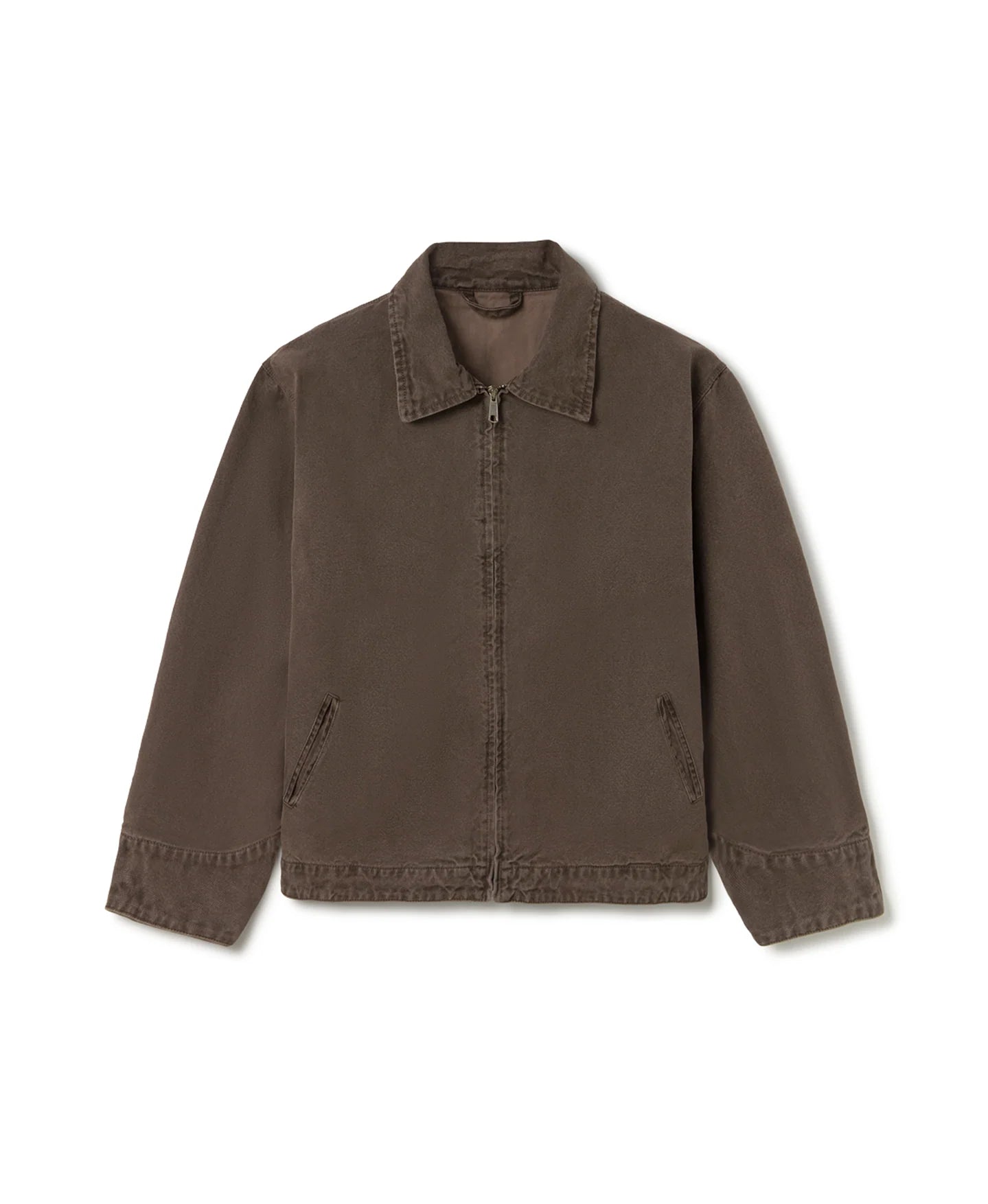 'Mocha' Work Jacket