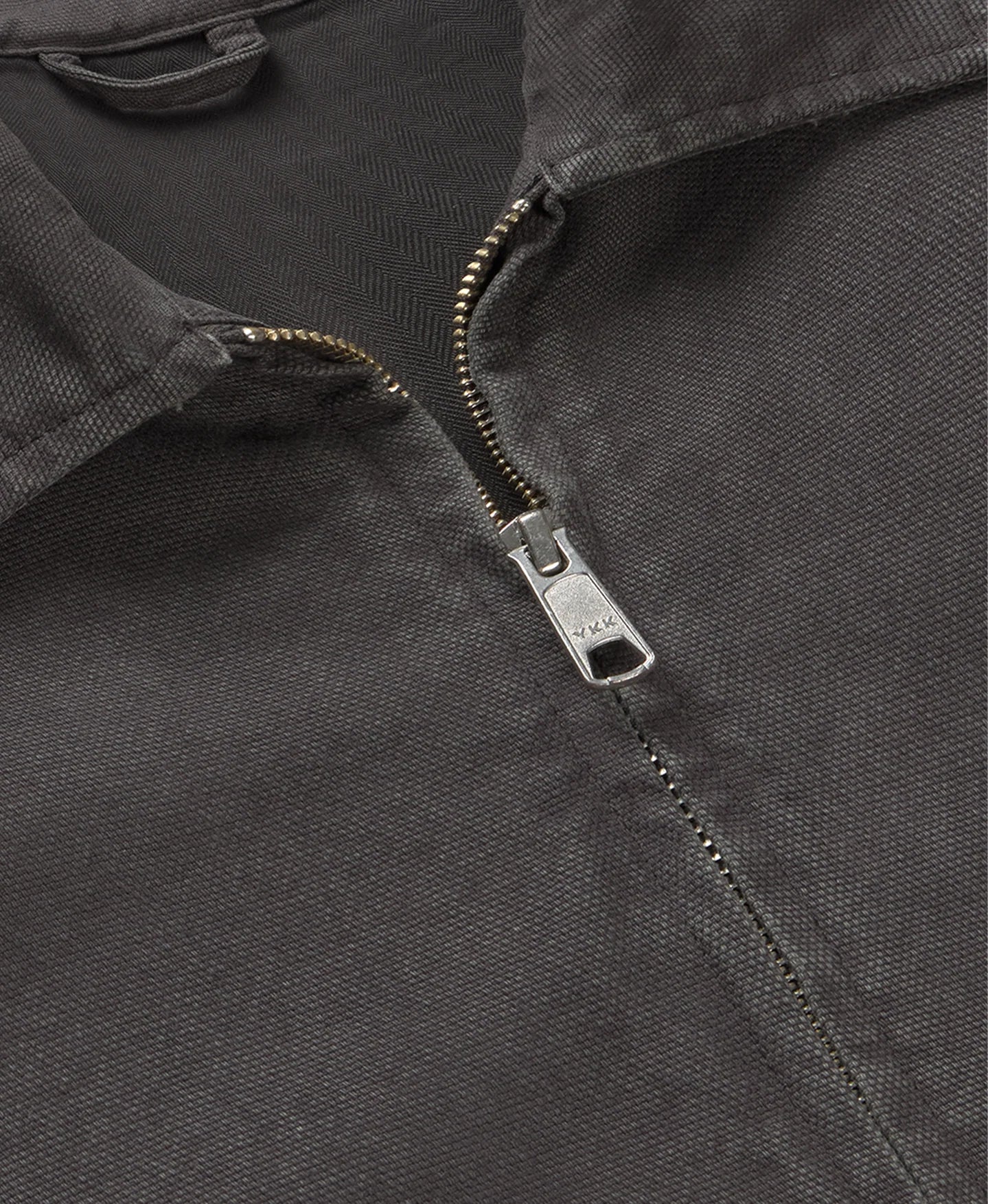'Anthracite' Work Jacket