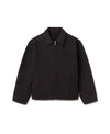 'Jet Black' Work Jacket