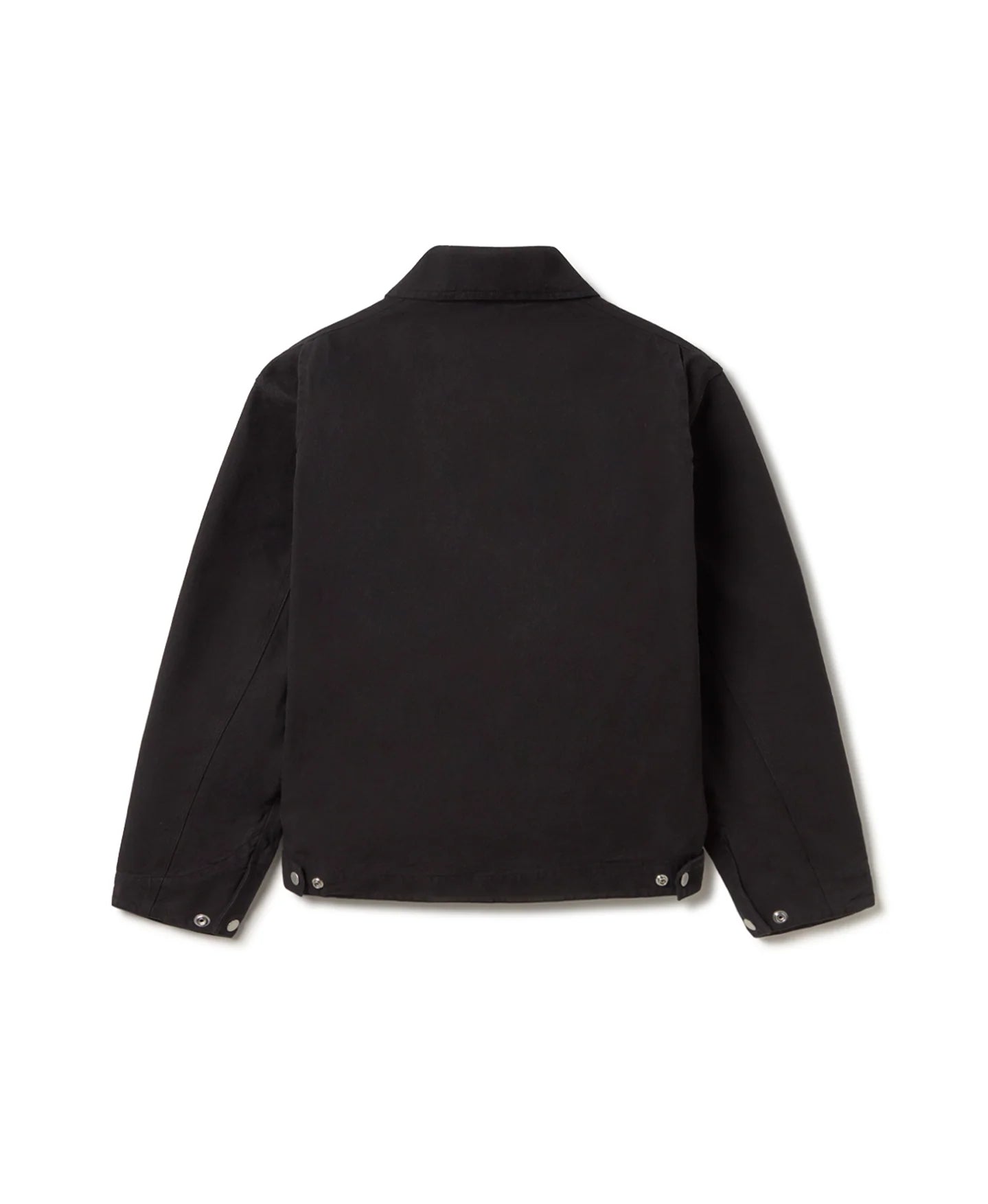 'Jet Black' Work Jacket