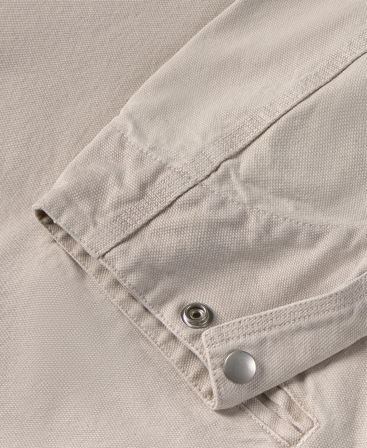 'Chalk' Work Jacket