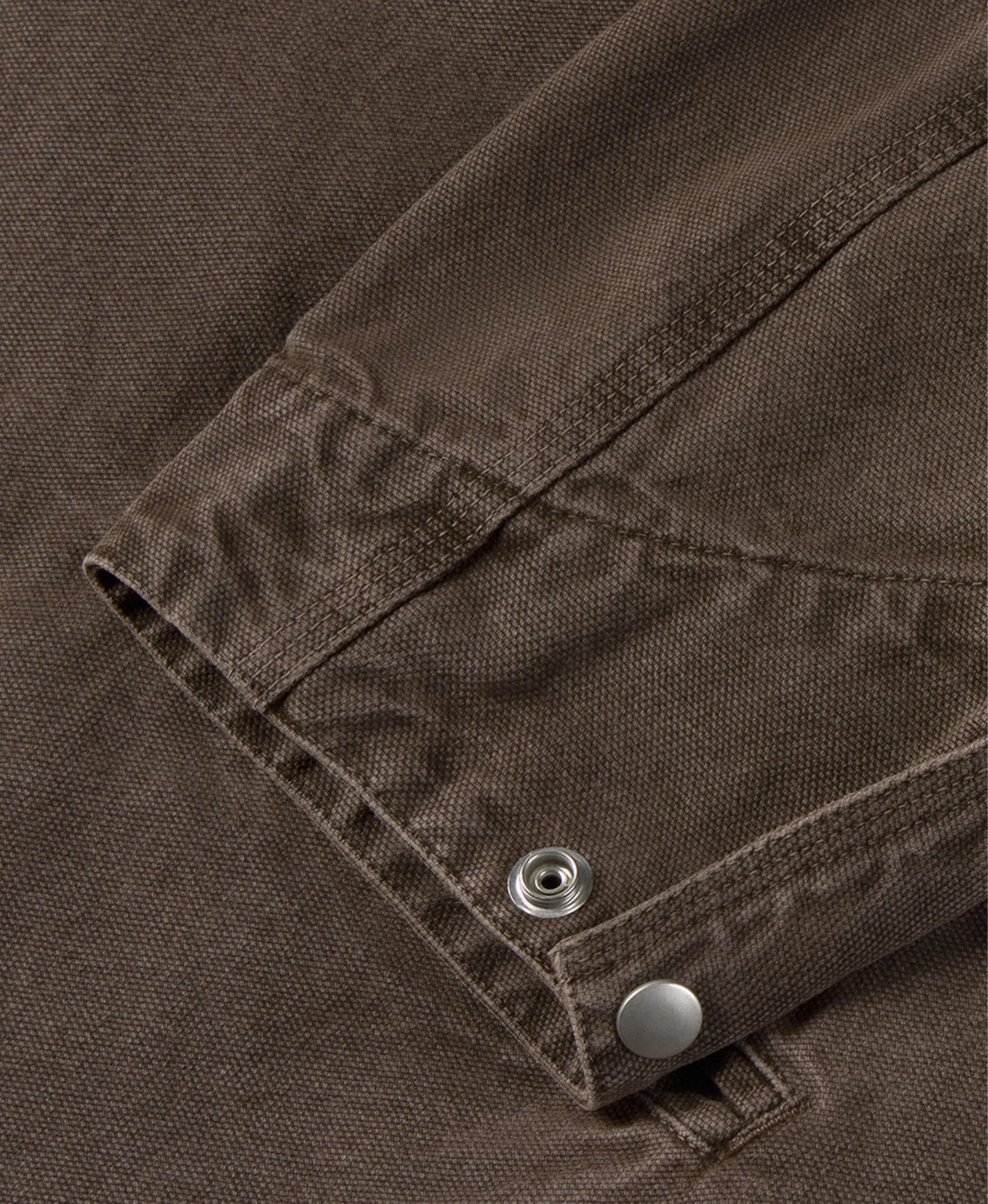 'Mocha' Work Jacket