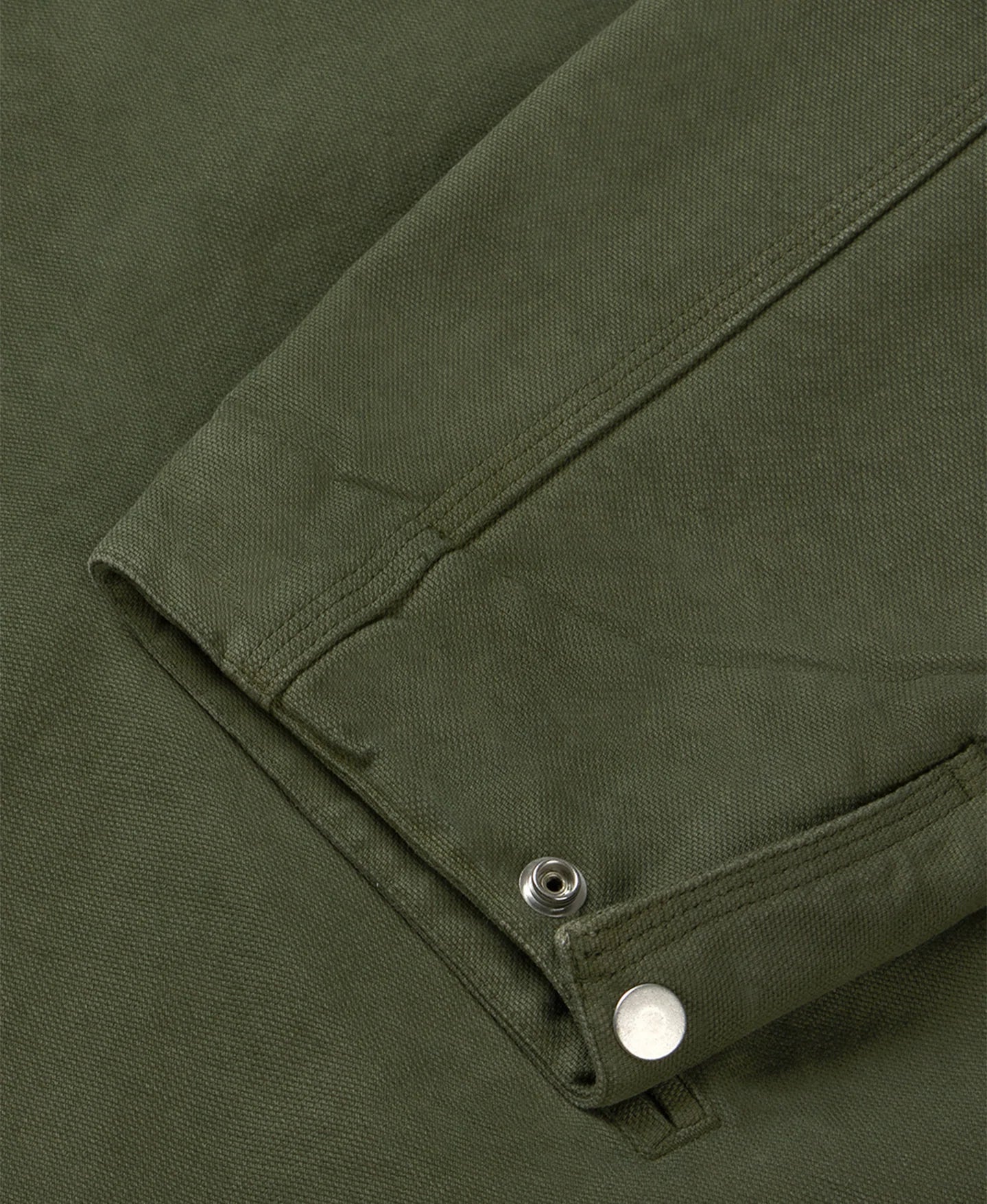 'Olive' Work Jacket