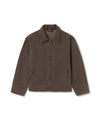 'Mocha' Work Jacket